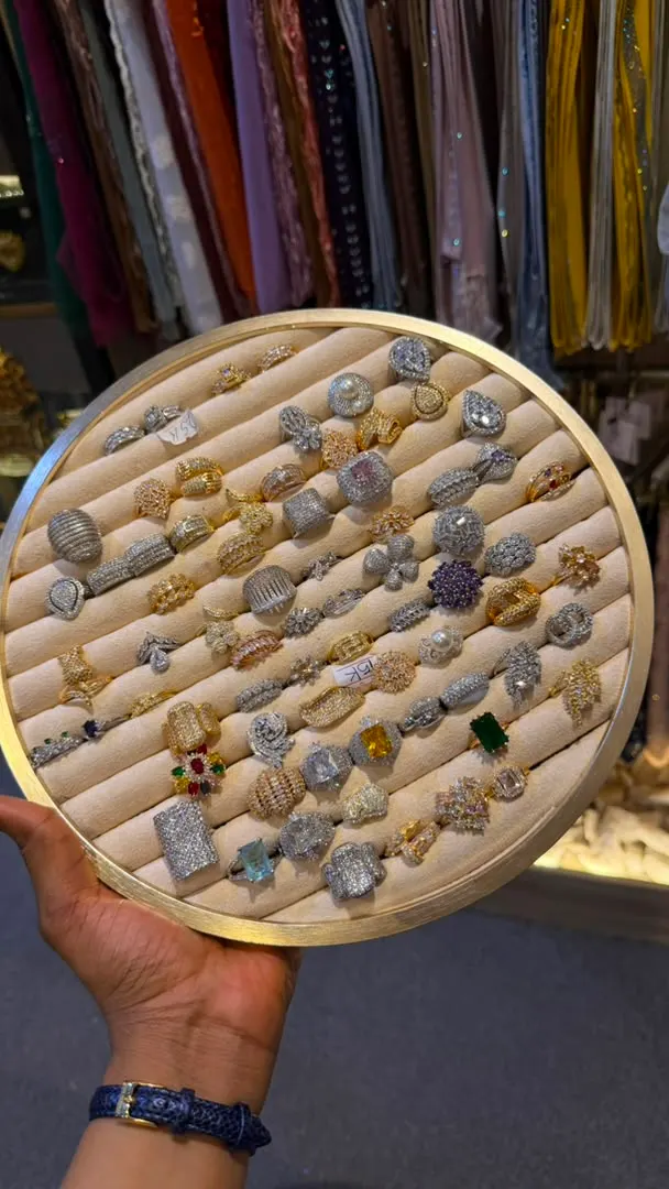 Jewelry — Exclusive Veils by H.A