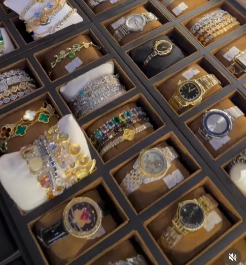 Watches — Exclusive Veils by H.A